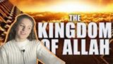 Chriss Reacts to THE KINGDOM OF ALLAH – KNOW YOUR CREATOR | Chriss Reaction