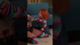 Chucky Kills Liv Morgan | #Shorts | Chucky Official