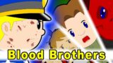 Citi Heroes Series 38 "Blood Brothers" Series