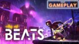 City of Beats | Action RPG, Rhythmic Shooter | Demo Gameplay PC