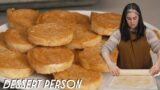 Claire Saffitz Makes Easy Homemade Pinwheel Cookies | Dessert Person