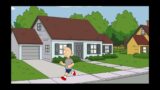 Classic Caillou and the troublemakers hack the tv to ground Caillou – Backfires