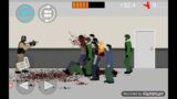 Clean up zombies (blood warning including Gore)