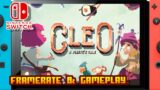 Cleo – A Pirate's Tale – (Nintendo Switch) – Framerate & Gameplay