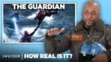Coast Guard Helicopter Pilot Rates 9 Rescues In Movies And TV | How Real Is It? | Insider