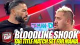 Cody Rattles The Bloodline | Owens & Zayn vs Usos At Mania SET | WWE Raw Review & Highlights