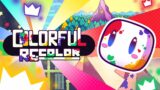 Colorful Recolor Trailer