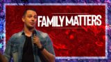 Colossians – Family Matters | Ryan Langkilde