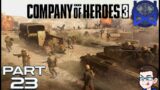 Company of Heroes 3 Gameplay Part 23
