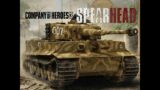 Company of Heroes 3 – Spearhead III Alpha – 04 – Panzer to the Rescue (2v2)
