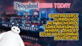 Controversy Surrounds New Big Hero 6 “San Fransokyo Wharf” Land at Disney California Adventure