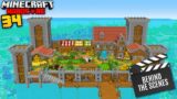 Cookie –  I Built the ULTIMATE OCEAN BASE in Minecraft Hardcore (Bonus Video)