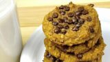 Cookies Made From CHICKPEAS?!? Vegan Gluten-free Dairy-Free Oil-Free Egg-Free