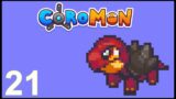 Coromon – Parte 21 – Batalha contra Illugin