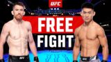 Cory Sandhagen vs Song Yadong | FREE FIGHT | UFC San Antonio