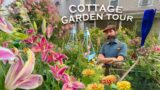 Cottage Garden Tour through the Year