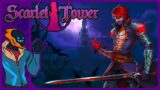 Crisp Bullet Heaven With OP Item Fusions! – Scarlet Tower [Early Access]