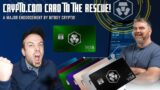 Crypto.com Card to the Rescue When Banks Fail! | A Major Endorsement from BitBoy Crypto!