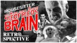 Cult 80's Horror Sci-Fi I Housesitter: The Night They Saved Siegfried's Brain (1987) I Retrospective