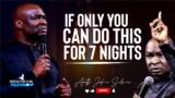 DANGEROUS WAYS TO SUMMON GOD AT NIGHT – APOSTLE JOSHUA SELMAN