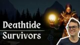 DEATHTIDE SURVIVORS JOGO BRASILEIRO DE SOBREVIVENCIA