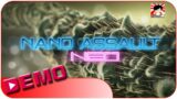 [DEMO] NANO ASSAULT NEO | Gameplay ITA | Un twin stick shooter d'impatto!