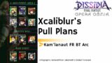 DFFOO GL Xcaliblur's Pull Plans, Kam'lanaut FR BT Arc