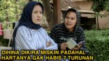 DIHINA DIKIRA MISKIN OLEH WANITA IDAMANNYA ! TERNYATA HARTA PRIA INI GAK HABIS 7 TURUNAN