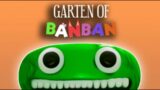 DIKEJAR MONSTER IJOOO !!! – Garten of Banban | PART 1