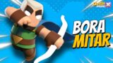 DOMINGOU COM CLASH MINI