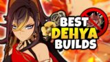 DON'T BUILD HER WRONG! Complete C0 Dehya Build Guide [Best Teams, Weapons, Artifacts]