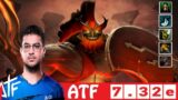 [DOTA 2] NGX.ATF the MARS [OFFLANE] [7.32e]