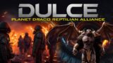 DULCE Base: Planet DRACO & the Reptilian Alliance