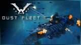 DUST FLEET – First Look & Gameplay (New 4X RTS Space Sim)