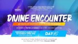 Day 18: 40 Days of Divine Encounter with Pastor J.E Charles | 18th of March