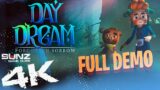 Daydream Forgotten Sorrow –  DEMO FULL GAMEPLAY and Bonus [4K 60fps]
