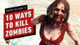 Dead Island 2 – 10 Disgusting Ways To Tear Zombies Apart