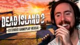 Dead Island 2 – Extended Gameplay Reveal Trailer | Asmongold Reacts