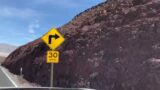 Death Valley National Park Drive Short Clip 2 | Nature&TravelZM