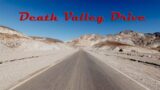 Death Valley National Park SCENIC DRIVE | Dan & Nata Travels