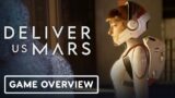 Deliver Us Mars – Official Game Overview