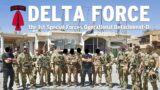 Delta Force Explained | 1st SFOD-D | CAG