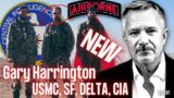 Delta Force Operator and CIA Officer | Gary Harrington | Ep. 197
