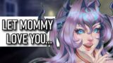 Demon Mommy Forces Her Love On You [Roleplay ASMR] [Comforting You RP]