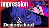 Demonschool Demo Impression