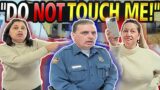 Deputy Sheriff & DMV Clerks Escalate…FAST | Why Does The Government Hate People's Rights So Much?