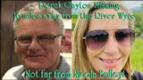 Derek Clayton is missing 16 miles away from the River Wyre where mother Nicola Bulley went missing