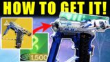 Destiny 2: How to Get The FINAL WARNING! | Lightfall Exotic Quest Guide!