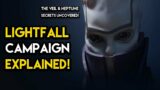Destiny 2 – LIGHTFALL CAMPAIGN EXPLAINED! The Veil, Final Shape and Secrets Of The Traveler