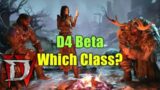 Diablo 4 Beta – Which Class to Choose Explained in 1 Minute